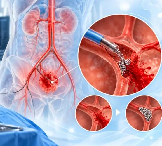 What Is Bleeding Embolisation and When Is It Needed